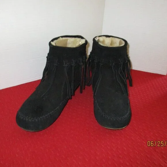 Lucky Brand Moccasins - Picture 2 of 14